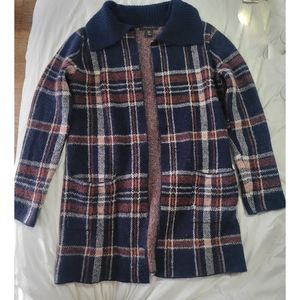 Very nice wool blend cardigan